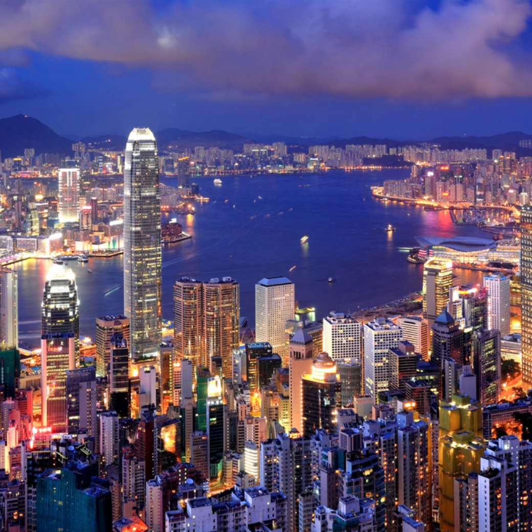 廣東｜香港｜澳門｜大灣區