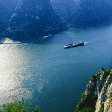 三峽大壩｜豪華遊輪｜武隆天坑三橋