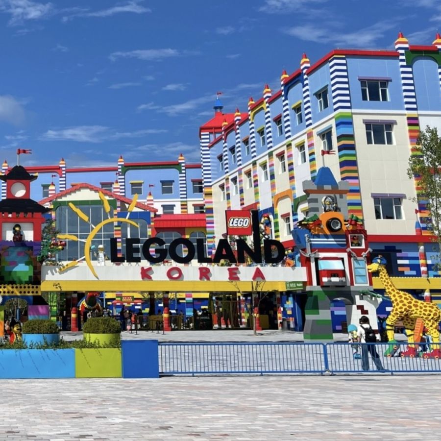 酷玩韓國 樂園大賞