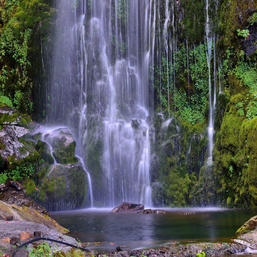 南谷生態 | 桃山瀑布步道