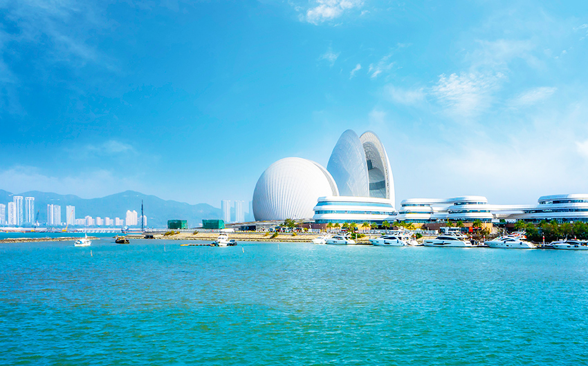 日月貝歌劇院