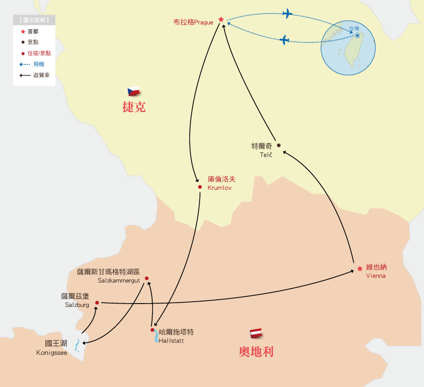 特別安排圖片