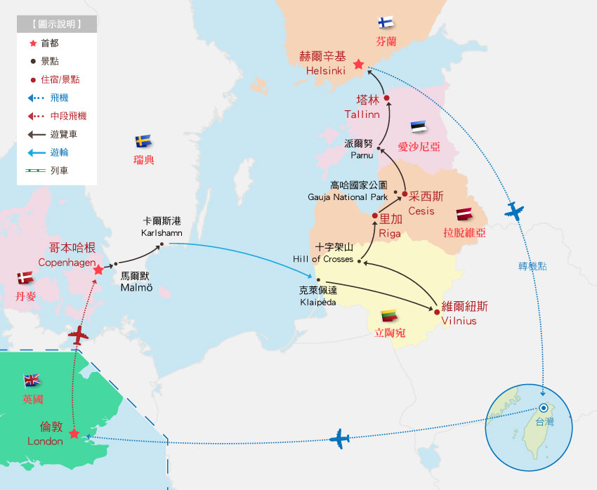 行程特色圖片