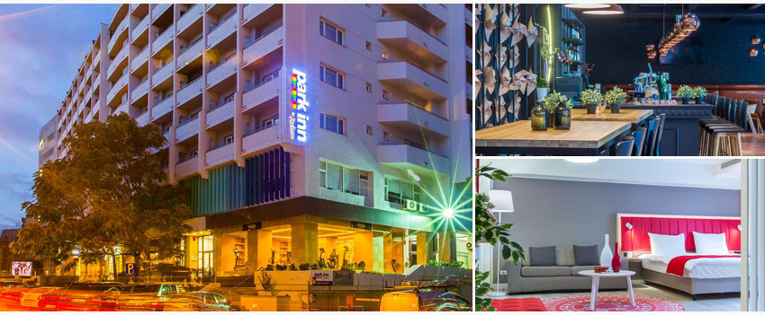 Park Inn by Radisson Bucharest Hotel-布加勒斯特麗笙公園酒店