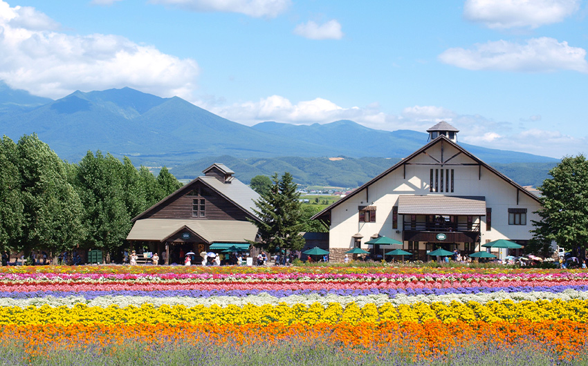 富田農場