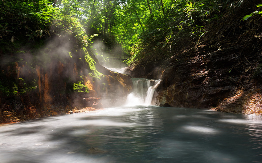登別溫泉