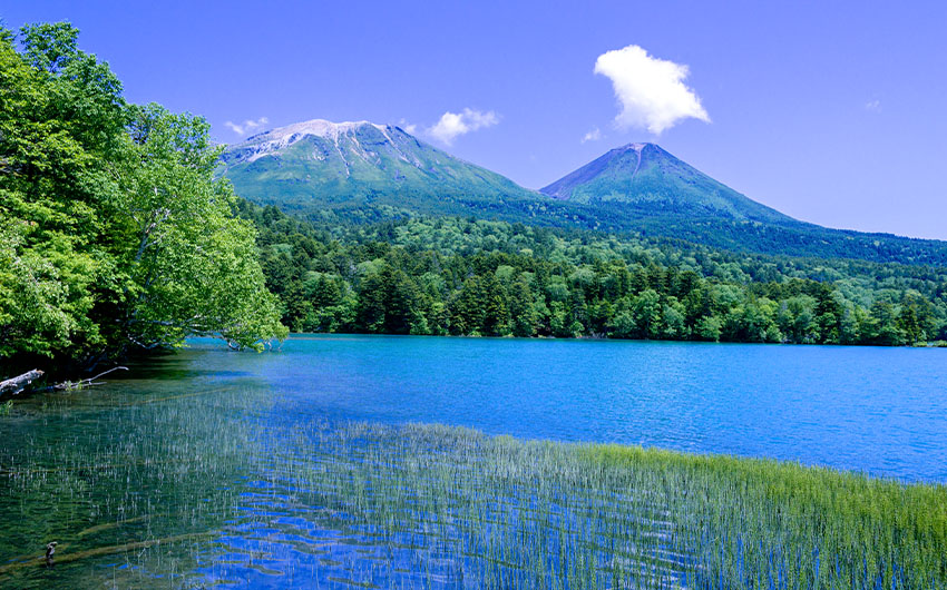 阿寒湖