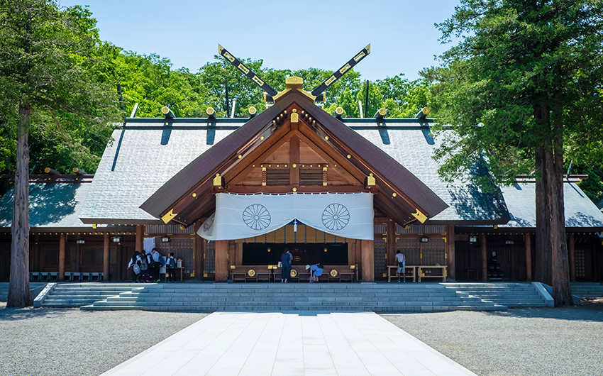 北海道神宮