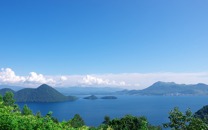 洞爺湖