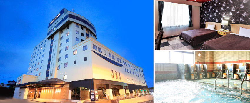 Quintessa Hotel伊勢志摩溫泉飯店