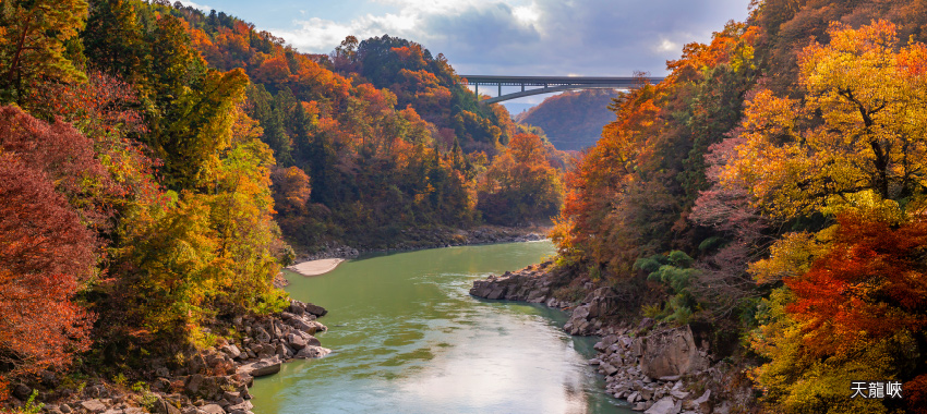 天龍峽大橋