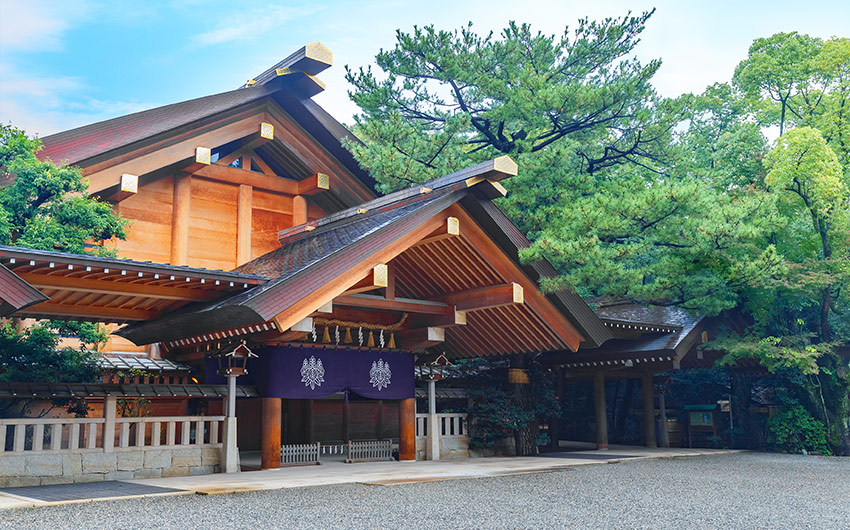 熱田神宮