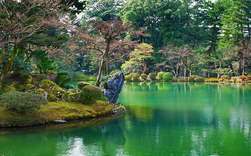 兼六園