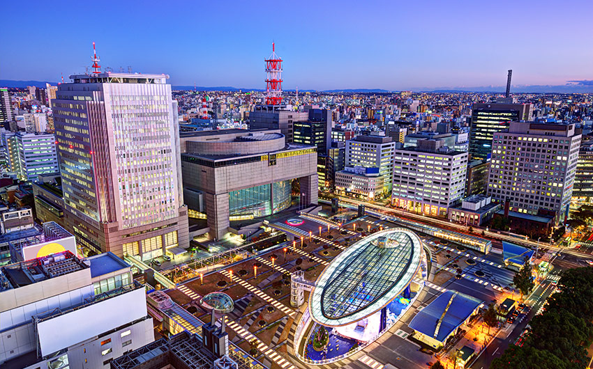 名古屋