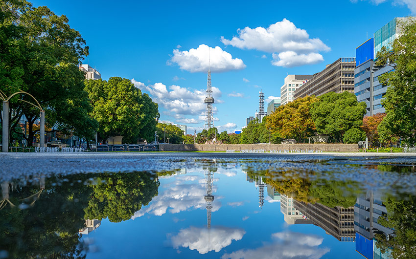 名古屋