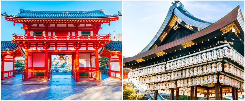 八坂神社