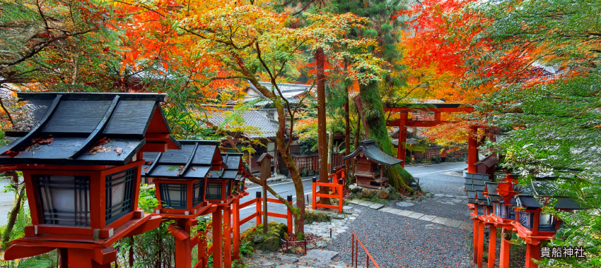 貴船神社