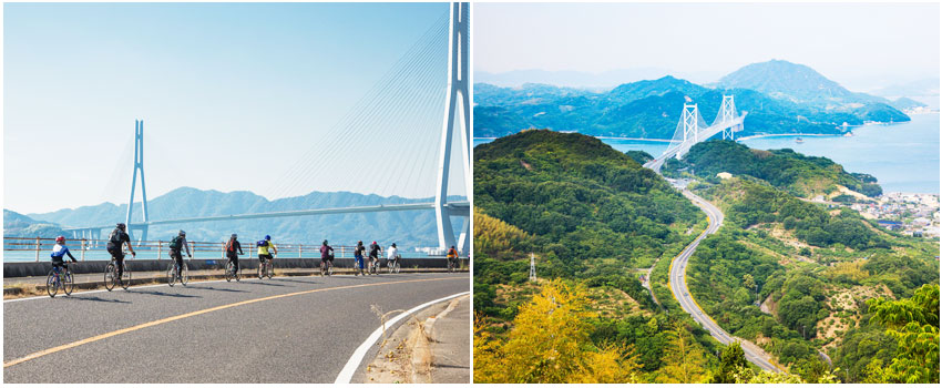 海波大道8島10橋