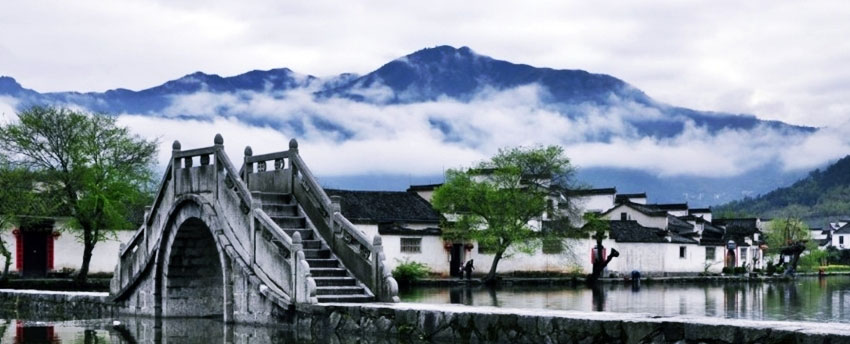 西遞村