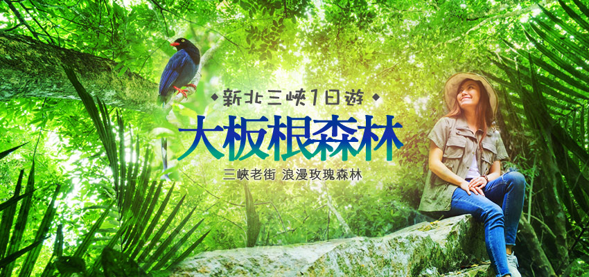 三峽大板根banner