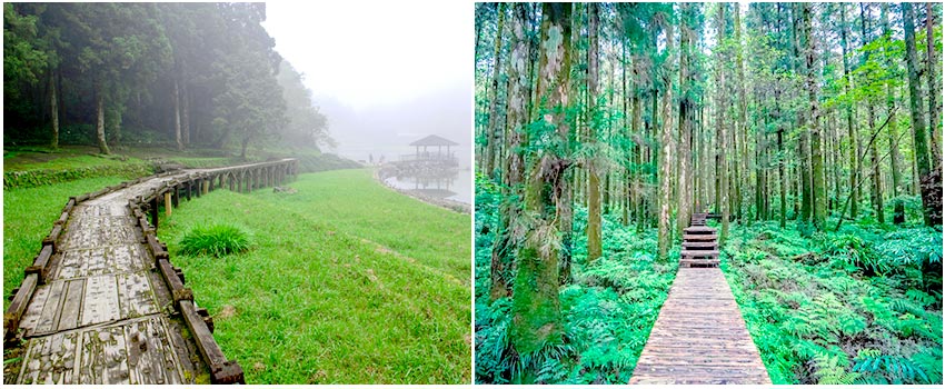 香明池森林遊樂區