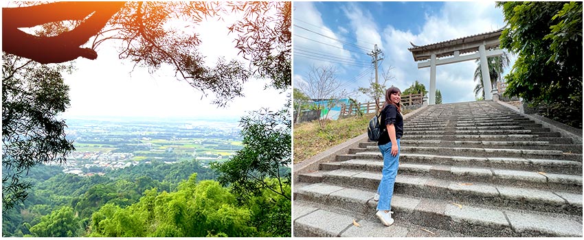 龍過脈森林步道