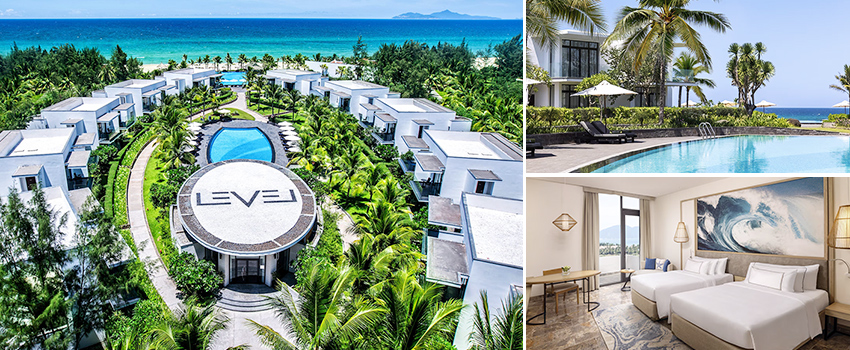 峴港美麗亞濱海渡假村Melia Danang Beach Resort

