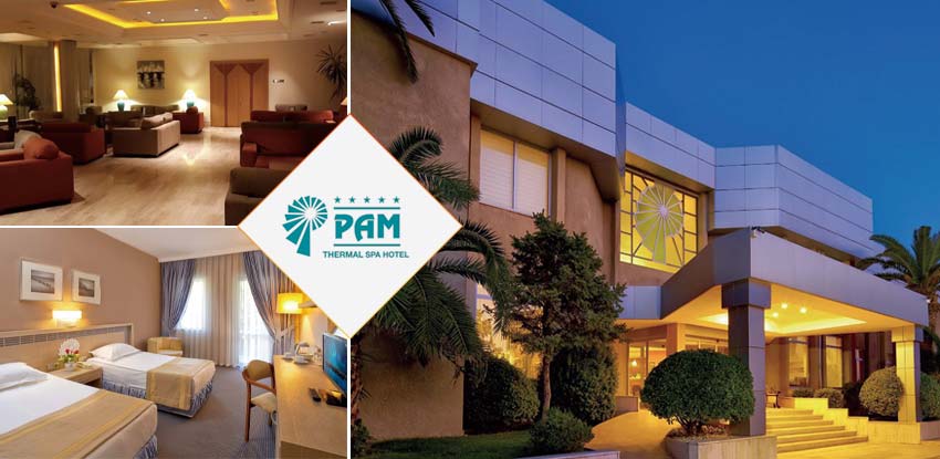 巴慕卡麗-Pam Thermal Hotel