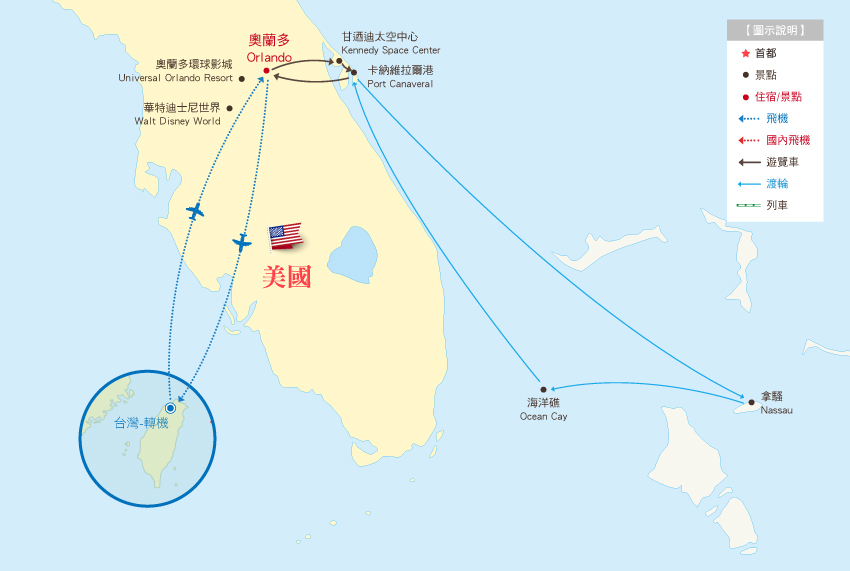 行程特色圖片