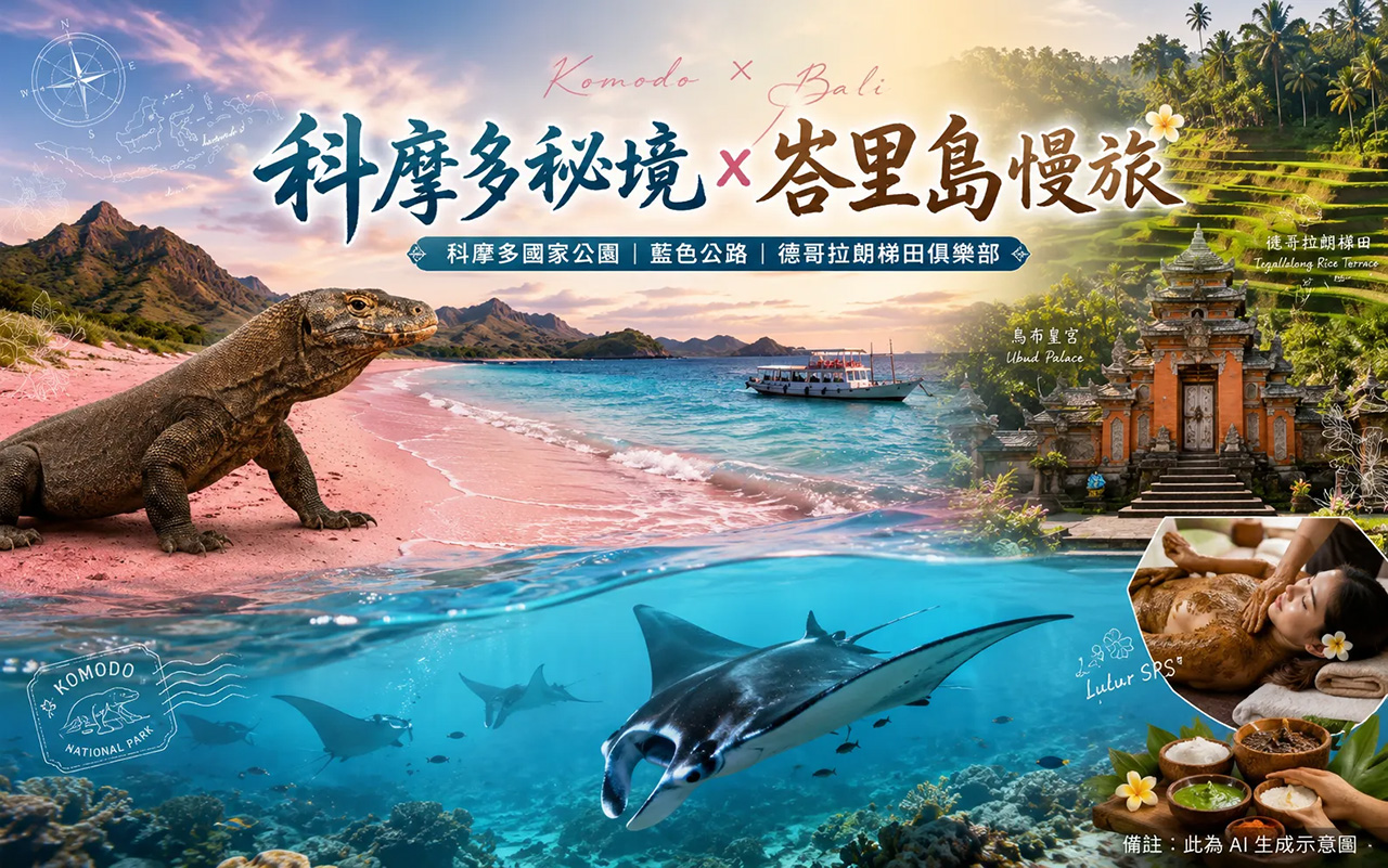 行程特色圖片
