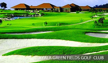 AYALA GREEN FIELDS GOLF CLUB