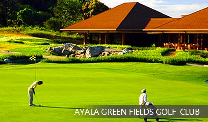 AYALA GREEN FIELDS GOLF CLUB