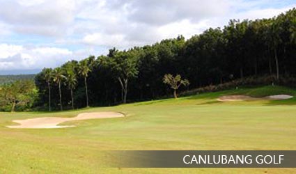 CANLUBANG GOLF高爾夫球場