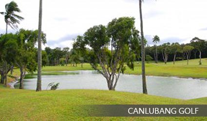 CANLUBANG GOLF高爾夫球場