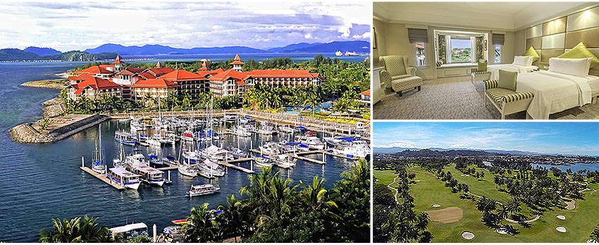 5★  THE MAGELLAN SUTERA RESORT